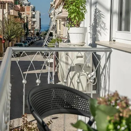 Апартаменты M 100m From The *