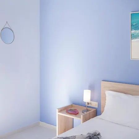 M 100m From The Апартаменты Ханья